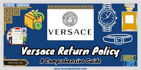 versace online return policy|versace sunglasses repair center.